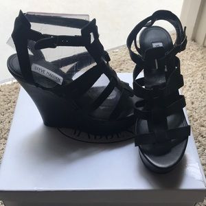 Steve Madden Winslet Wedges
